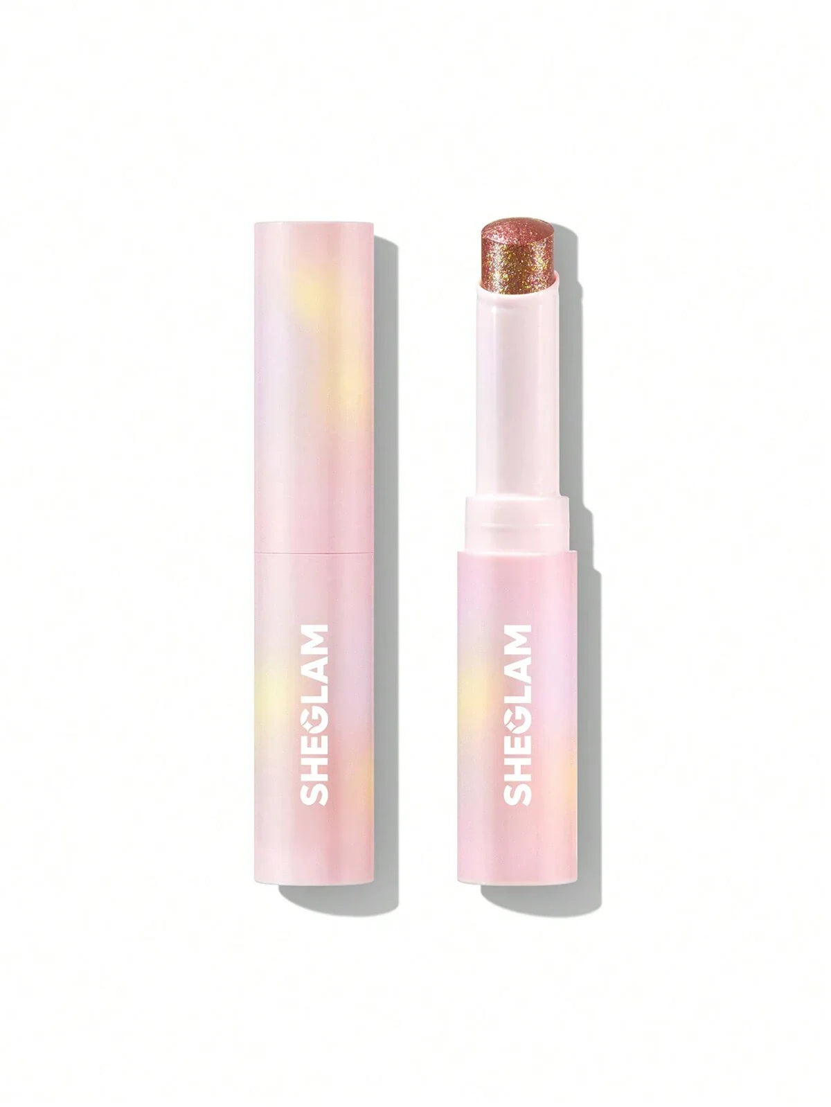 Jelly glow stick for dewy, radiant finish