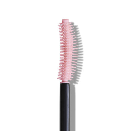 Mascara for curled and defined lashes