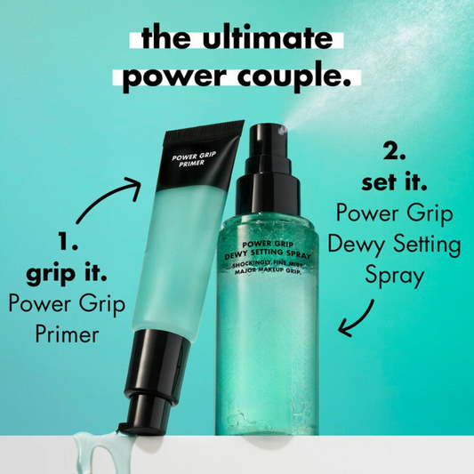 Dewy setting spray for long-lasting makeup – 80ml