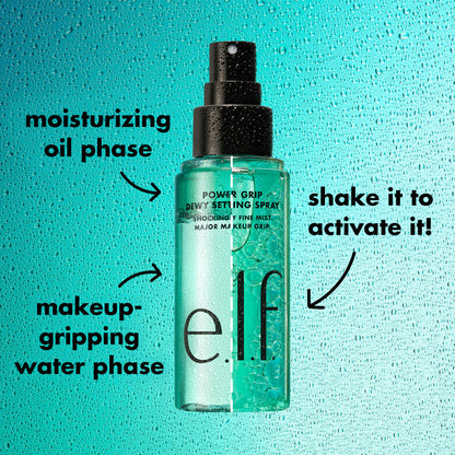 Dewy setting spray for long-lasting makeup – 80ml