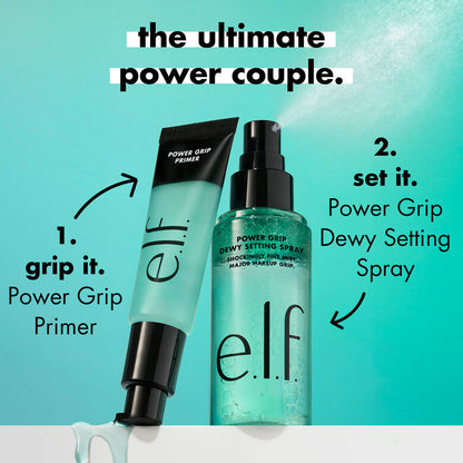 Dewy setting spray for long-lasting makeup – 80ml