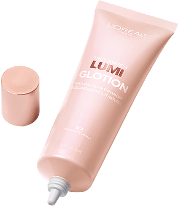 Glow-enhancing lotion for a natural radiance