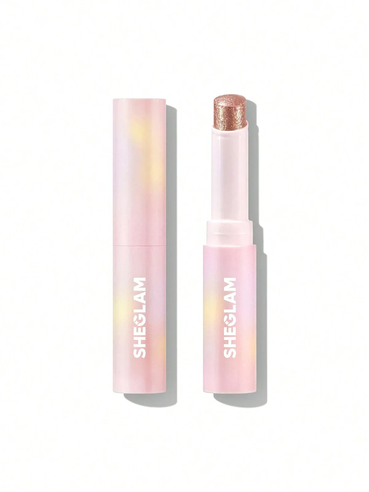 Jelly glow stick for dewy, radiant finish