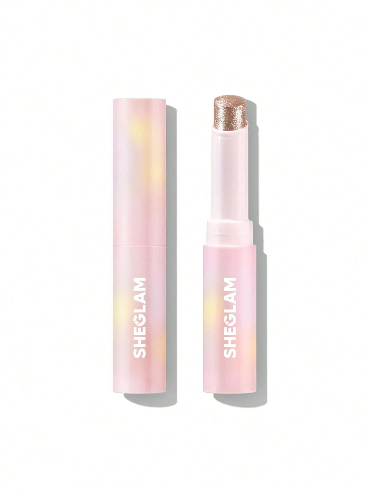 Jelly glow stick for dewy, radiant finish