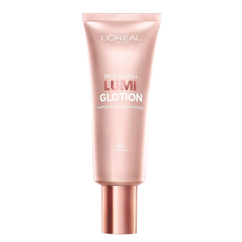 Glow-enhancing lotion for a natural radiance